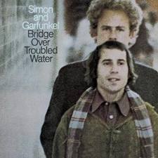 Simon and Garfunkel-Bridge over troubled water